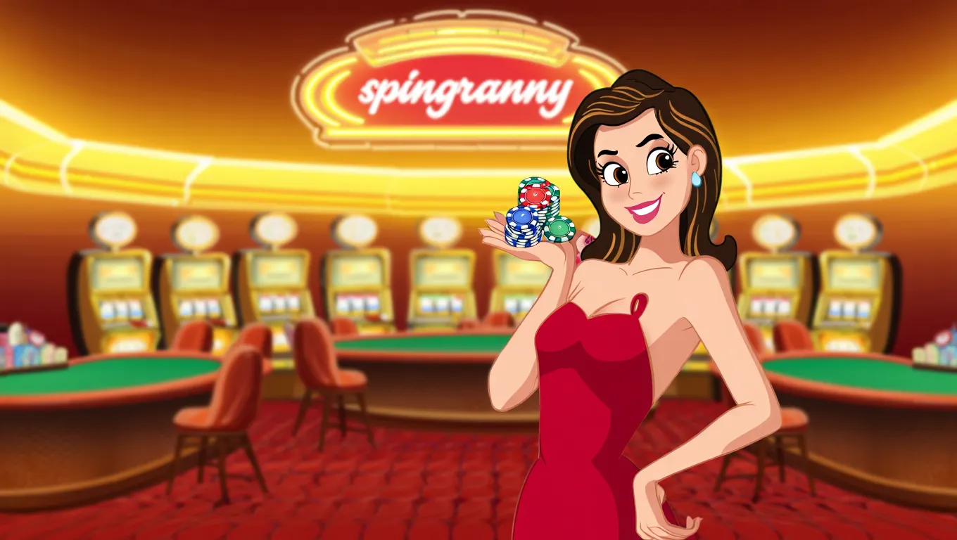 Spingranny-casinobonus.com