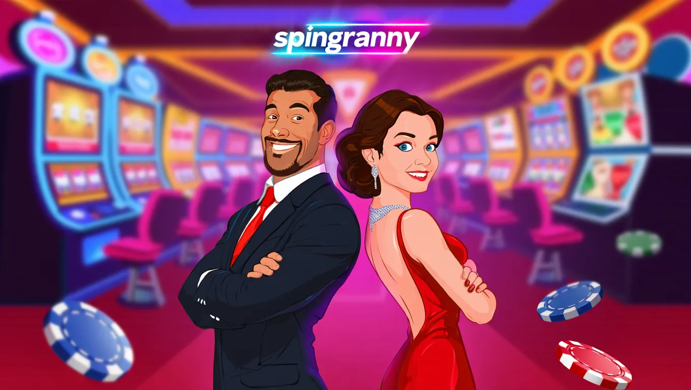 Spingranny-casinobonus.com