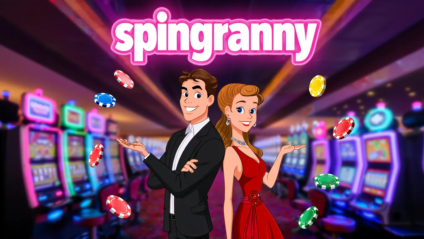 Spingranny-casinobonus.com