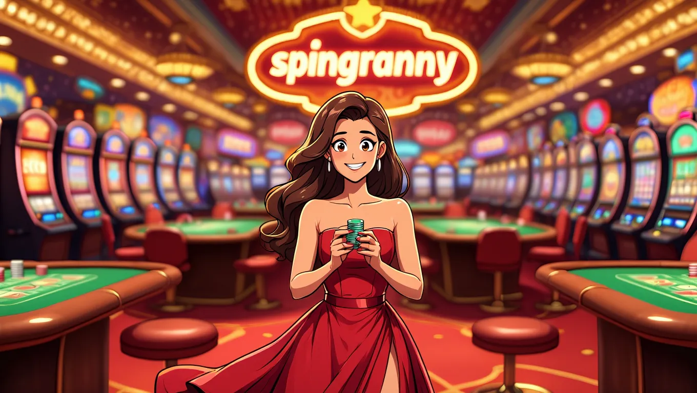 Spingranny-casinobonus.com